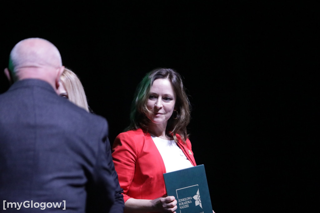 Piękna urodzinowa hala Fundacji Hospicjum Głogowskie