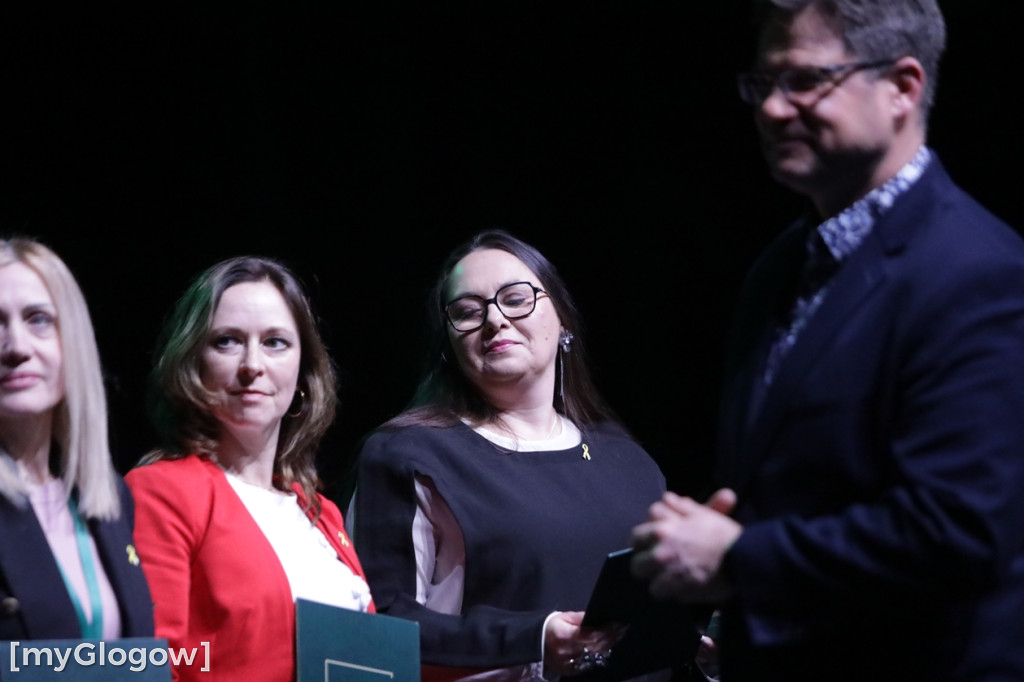 Piękna urodzinowa hala Fundacji Hospicjum Głogowskie