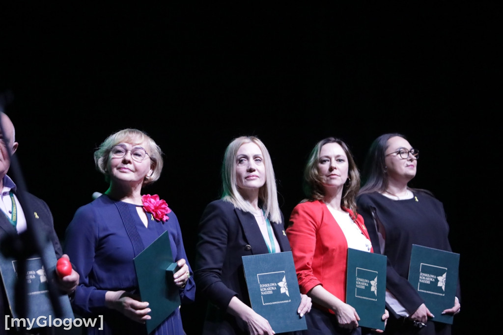 Piękna urodzinowa hala Fundacji Hospicjum Głogowskie