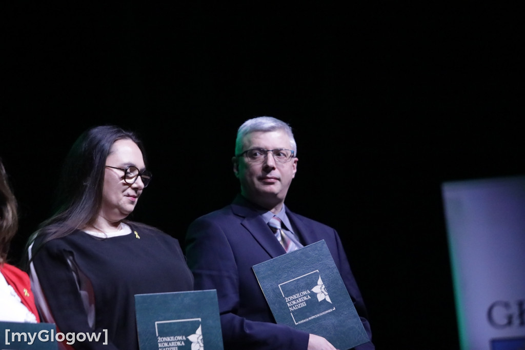 Piękna urodzinowa hala Fundacji Hospicjum Głogowskie