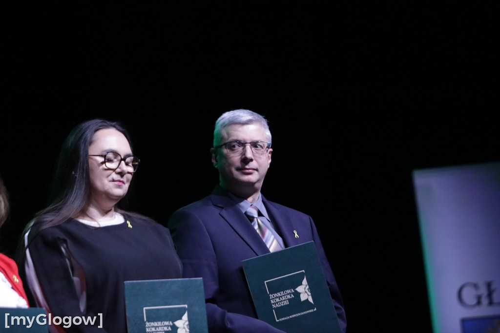 Piękna urodzinowa hala Fundacji Hospicjum Głogowskie