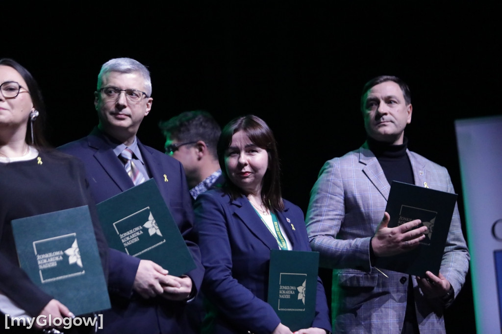 Piękna urodzinowa hala Fundacji Hospicjum Głogowskie