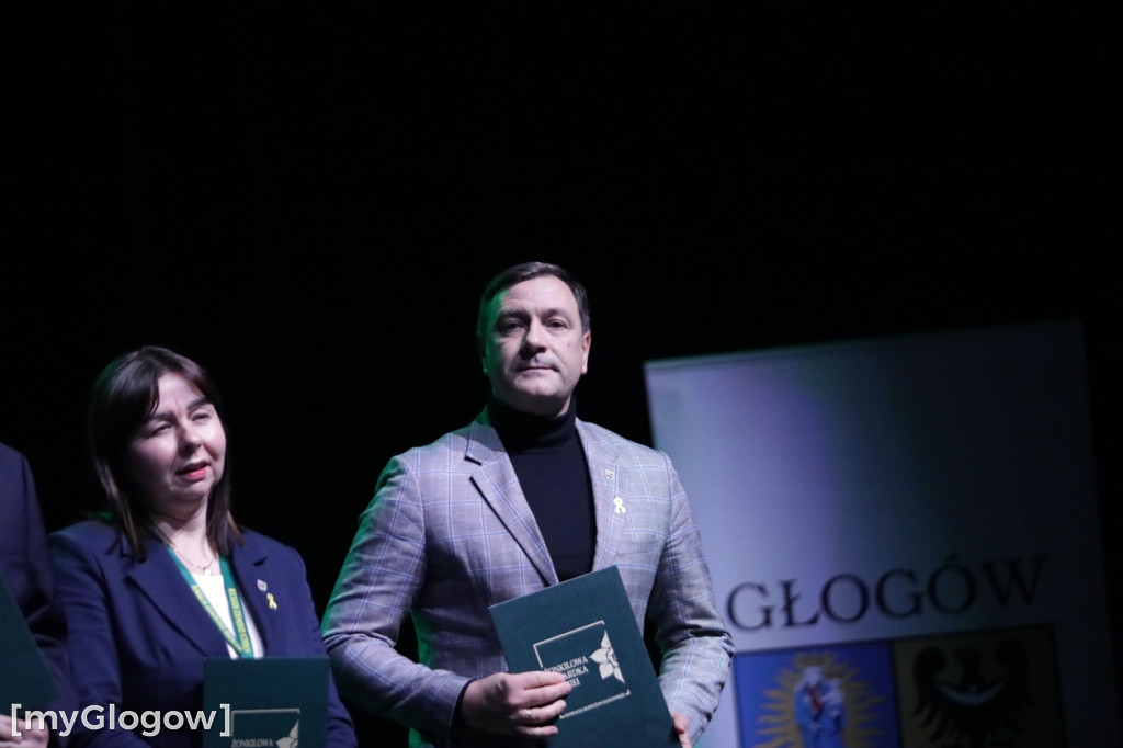 Piękna urodzinowa hala Fundacji Hospicjum Głogowskie