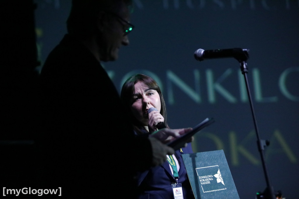 Piękna urodzinowa hala Fundacji Hospicjum Głogowskie