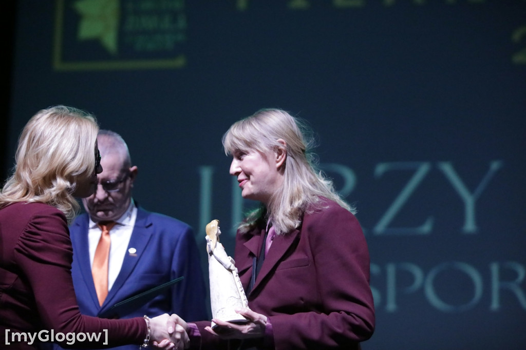 Piękna urodzinowa hala Fundacji Hospicjum Głogowskie