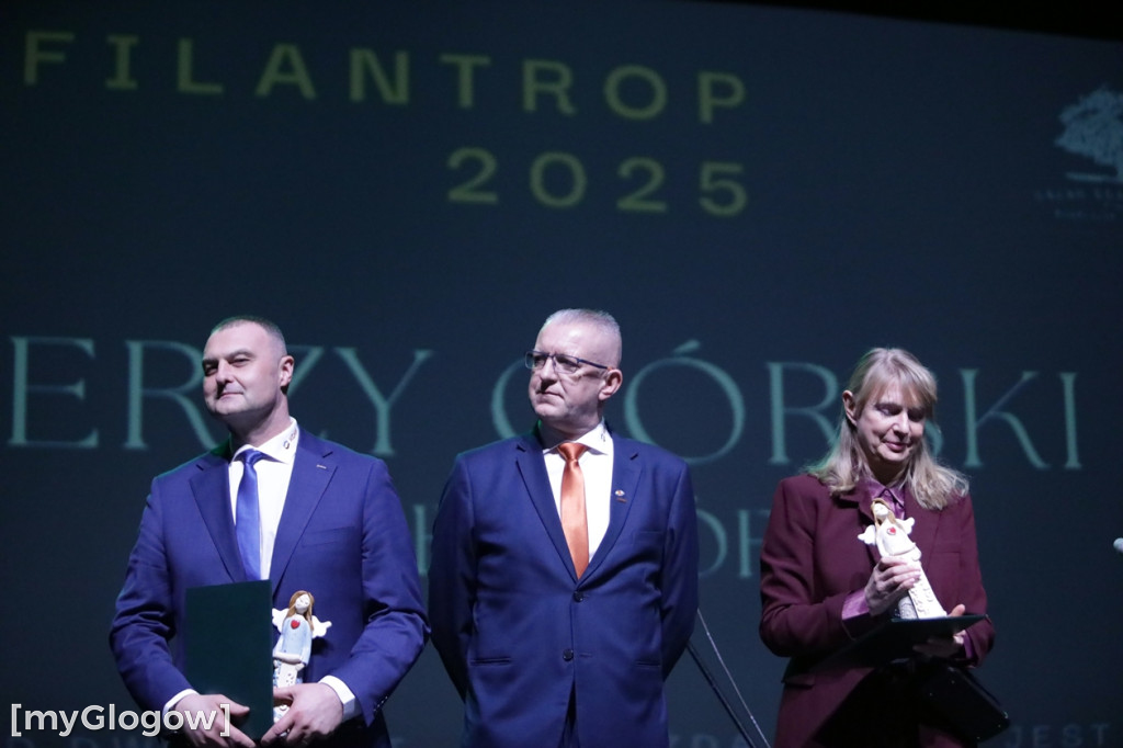 Piękna urodzinowa hala Fundacji Hospicjum Głogowskie