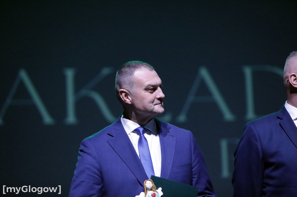 Piękna urodzinowa hala Fundacji Hospicjum Głogowskie