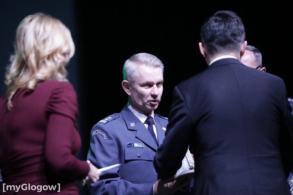 Piękna urodzinowa hala Fundacji Hospicjum Głogowskie