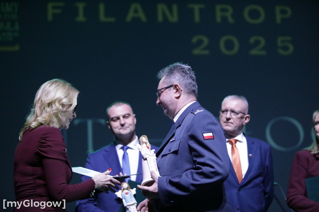 Piękna urodzinowa hala Fundacji Hospicjum Głogowskie