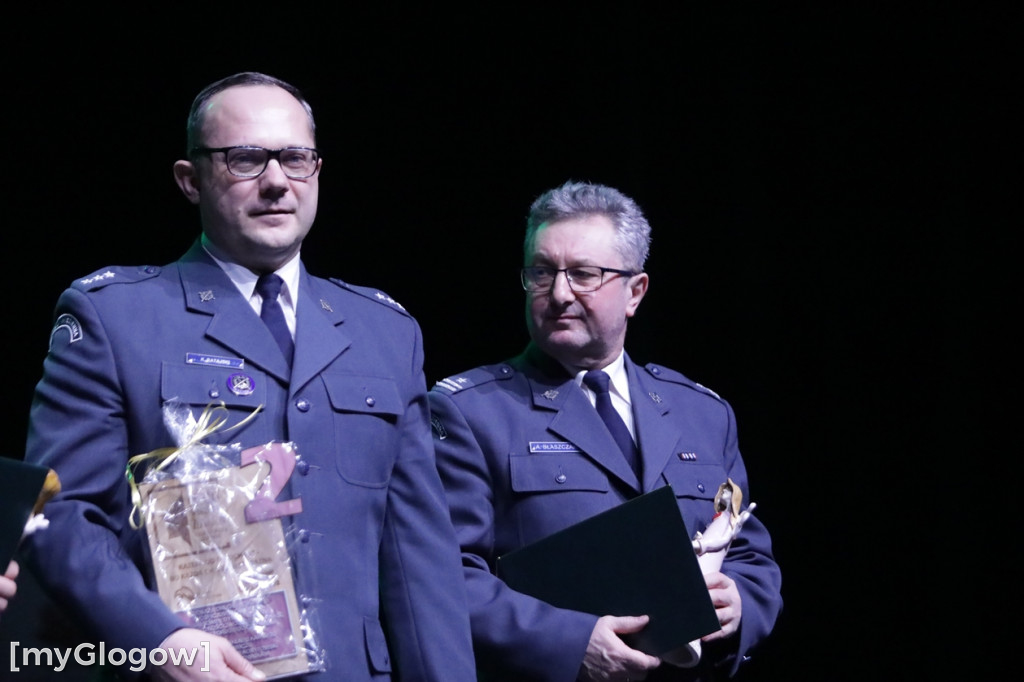 Piękna urodzinowa hala Fundacji Hospicjum Głogowskie