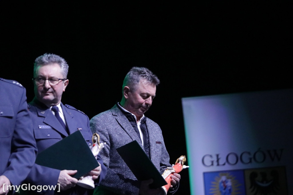 Piękna urodzinowa hala Fundacji Hospicjum Głogowskie