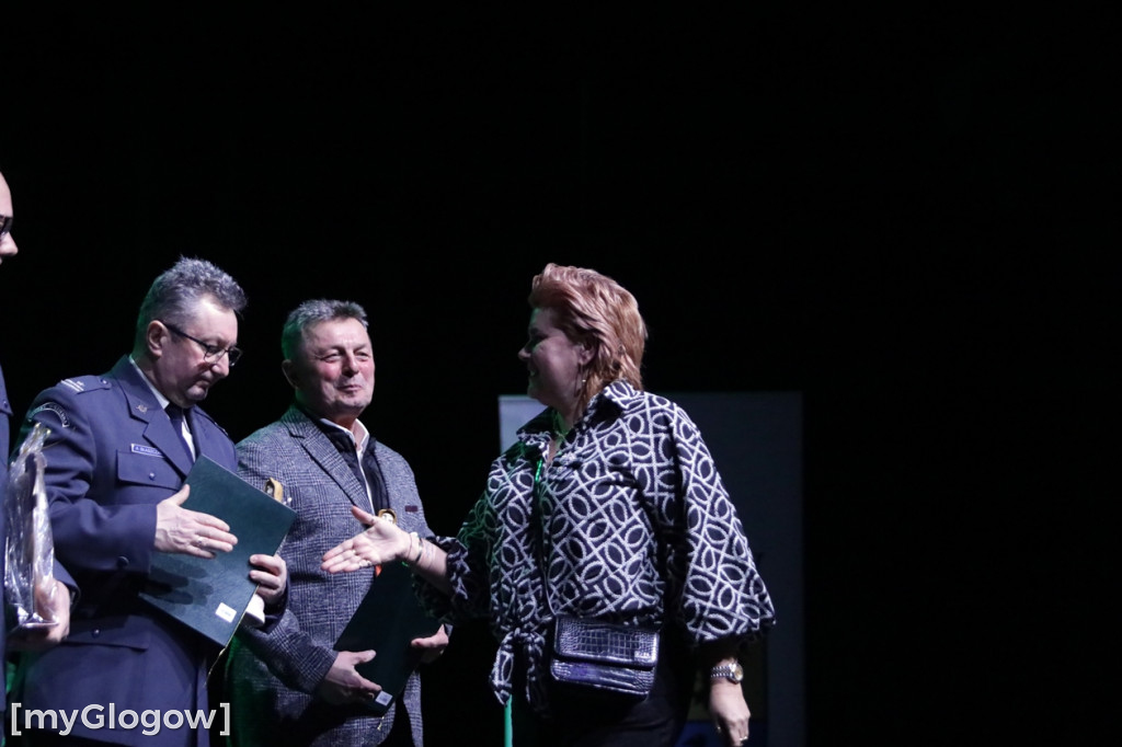 Piękna urodzinowa hala Fundacji Hospicjum Głogowskie