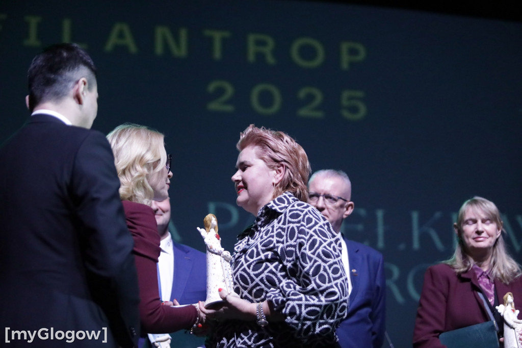 Piękna urodzinowa hala Fundacji Hospicjum Głogowskie