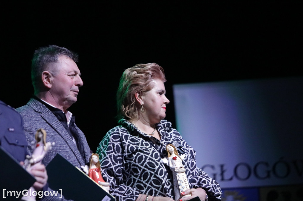 Piękna urodzinowa hala Fundacji Hospicjum Głogowskie