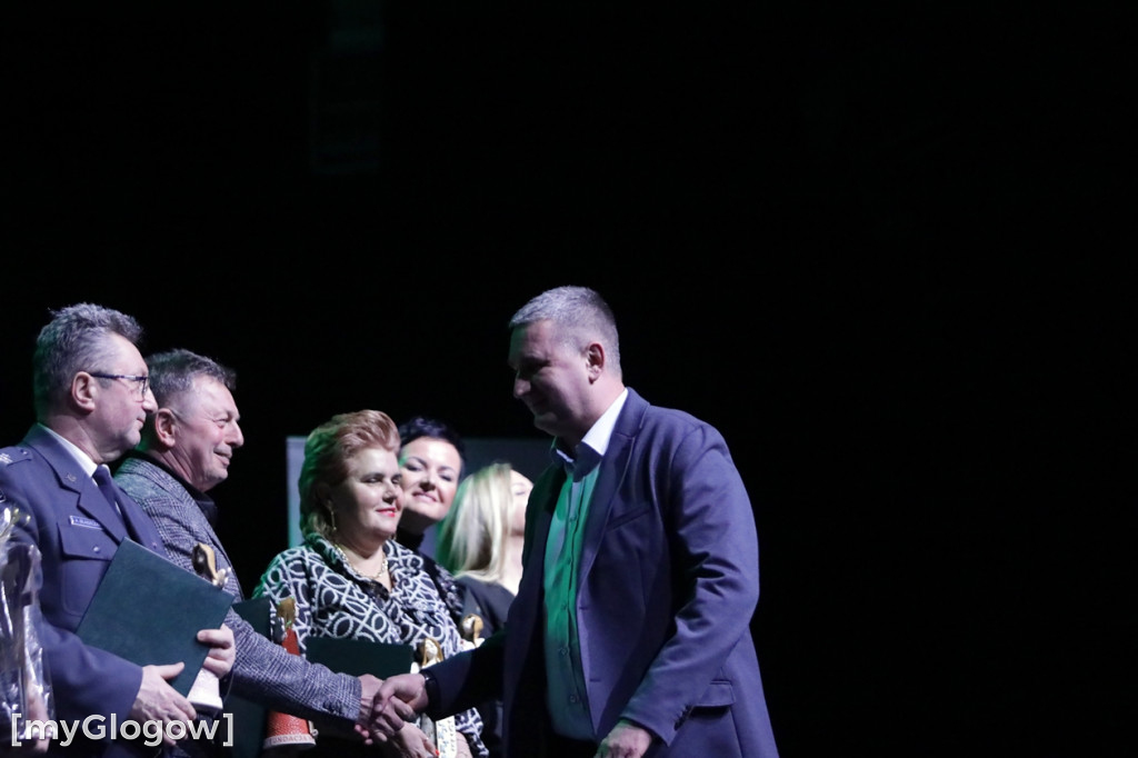 Piękna urodzinowa hala Fundacji Hospicjum Głogowskie