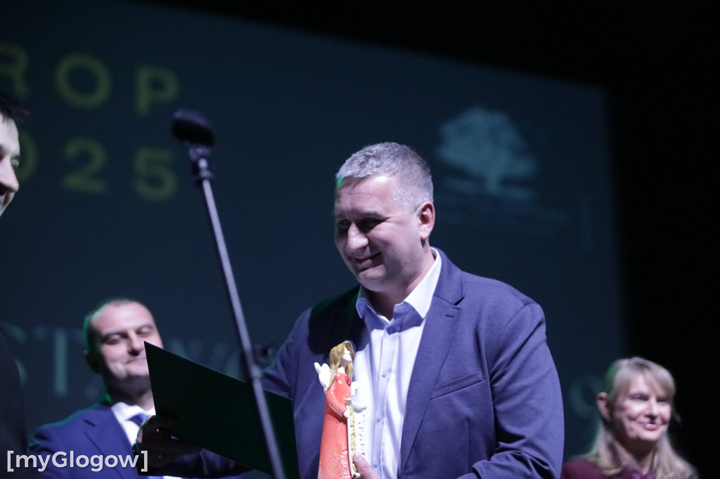 Piękna urodzinowa hala Fundacji Hospicjum Głogowskie