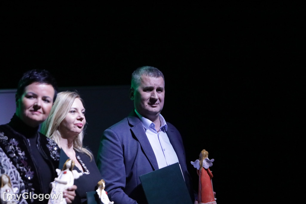 Piękna urodzinowa hala Fundacji Hospicjum Głogowskie