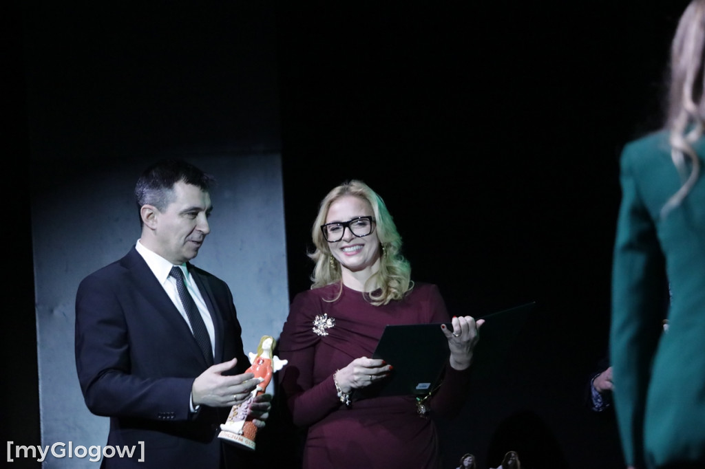 Piękna urodzinowa hala Fundacji Hospicjum Głogowskie