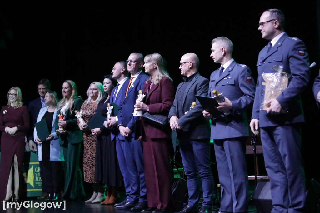 Piękna urodzinowa hala Fundacji Hospicjum Głogowskie