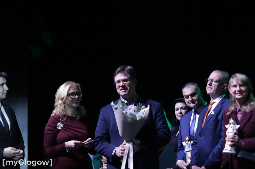 Piękna urodzinowa hala Fundacji Hospicjum Głogowskie