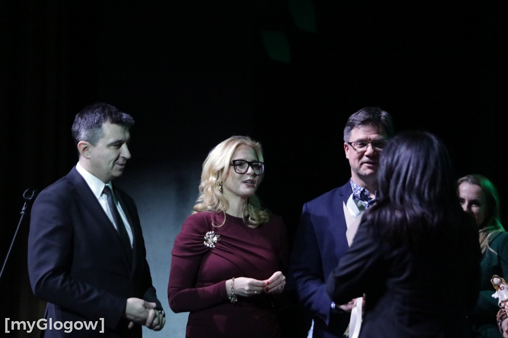 Piękna urodzinowa hala Fundacji Hospicjum Głogowskie