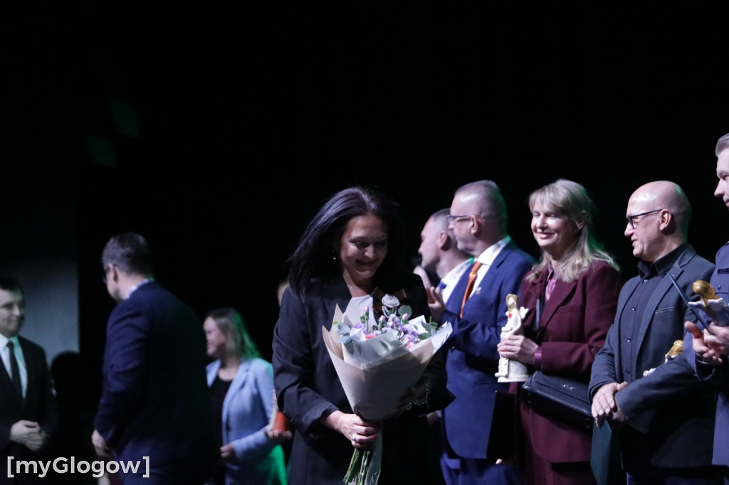 Piękna urodzinowa hala Fundacji Hospicjum Głogowskie