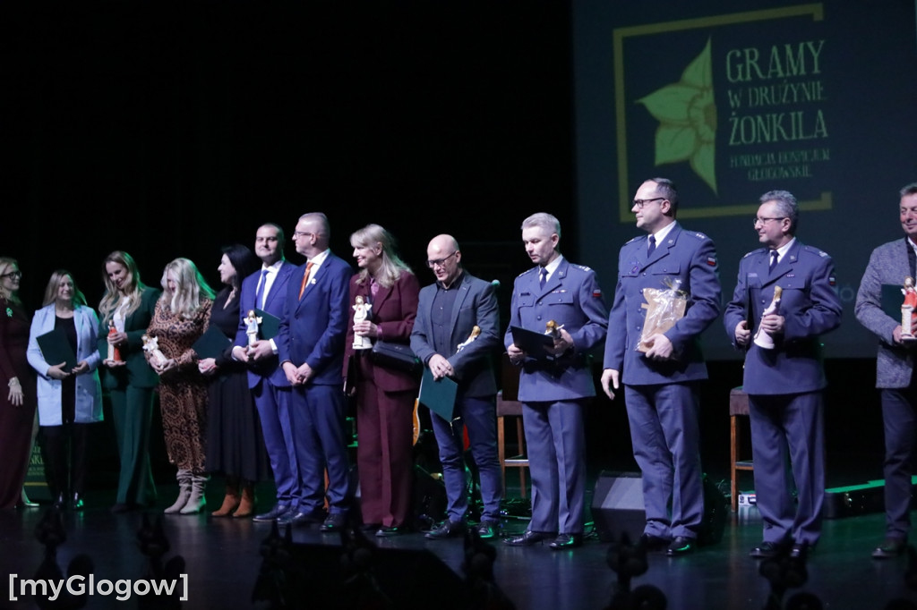 Piękna urodzinowa hala Fundacji Hospicjum Głogowskie