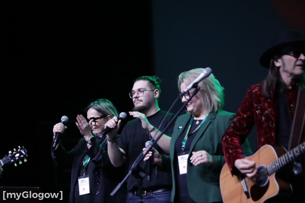 Piękna urodzinowa hala Fundacji Hospicjum Głogowskie