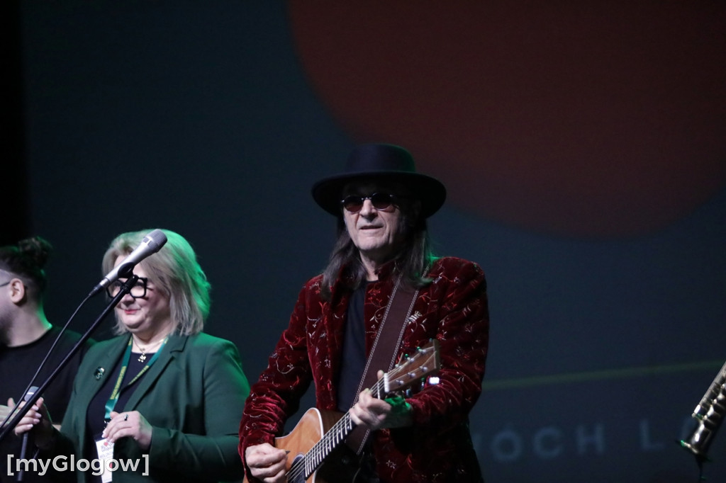 Piękna urodzinowa hala Fundacji Hospicjum Głogowskie