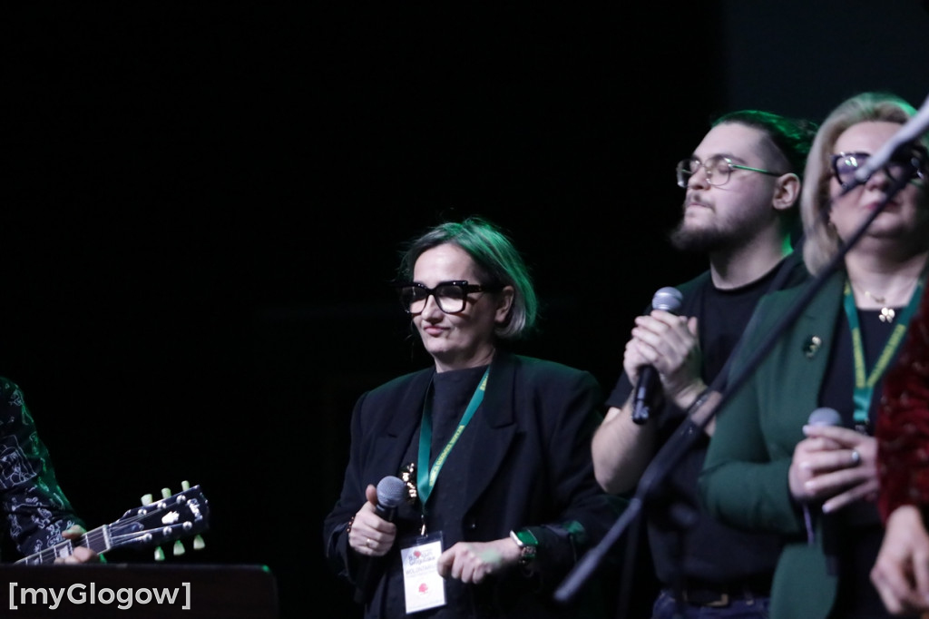 Piękna urodzinowa hala Fundacji Hospicjum Głogowskie