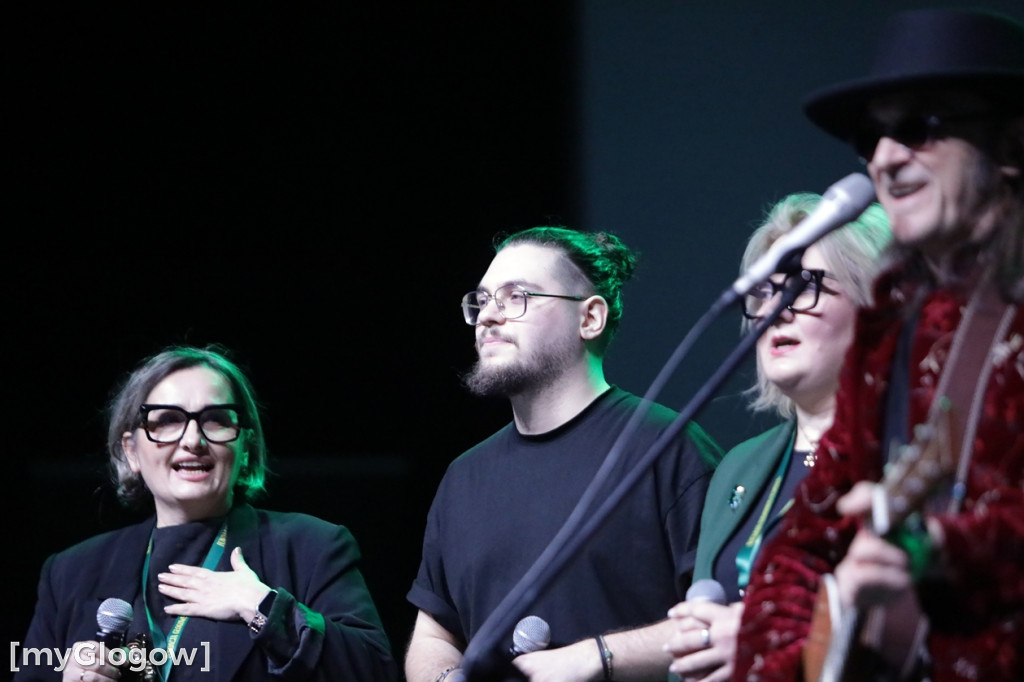 Piękna urodzinowa hala Fundacji Hospicjum Głogowskie