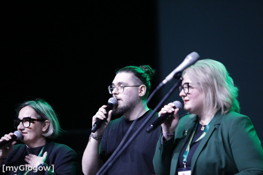 Piękna urodzinowa hala Fundacji Hospicjum Głogowskie