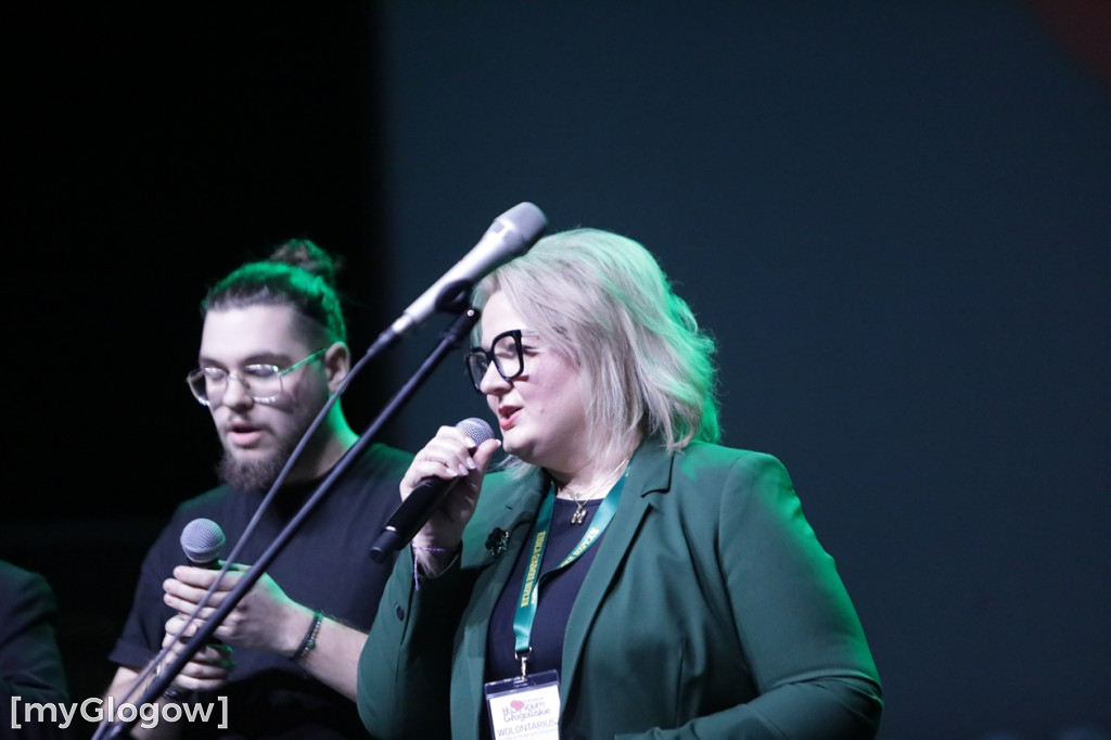 Piękna urodzinowa hala Fundacji Hospicjum Głogowskie