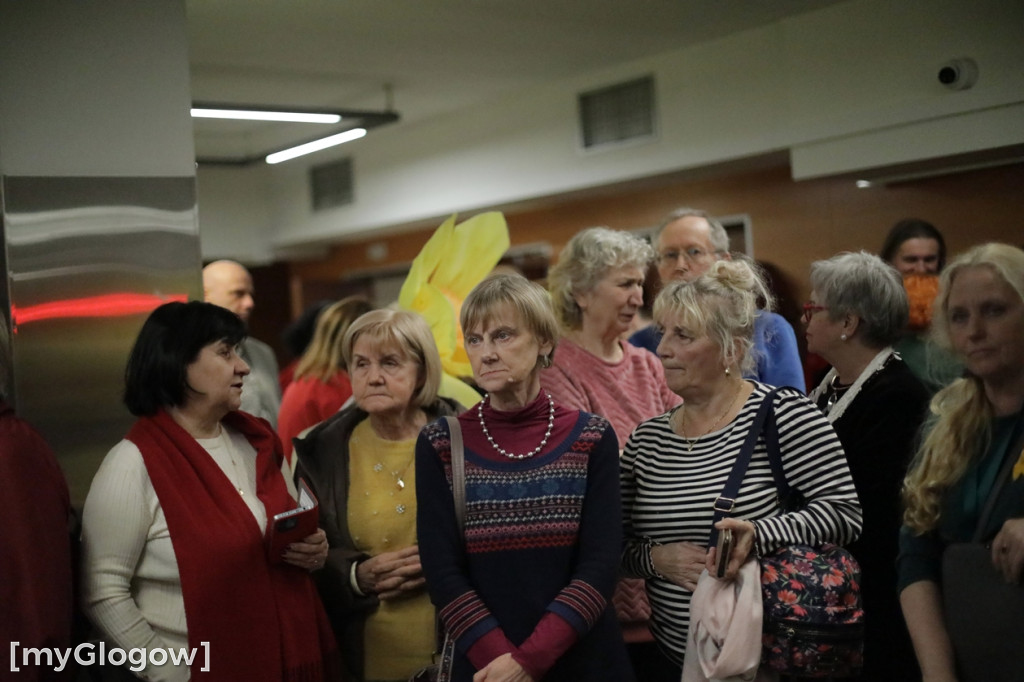 Piękna urodzinowa hala Fundacji Hospicjum Głogowskie