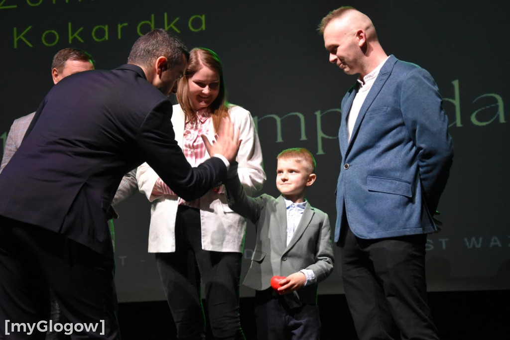 Piękna urodzinowa hala Fundacji Hospicjum Głogowskie