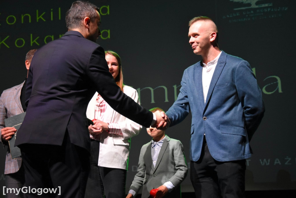 Piękna urodzinowa hala Fundacji Hospicjum Głogowskie