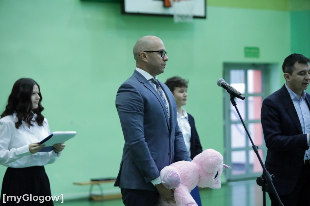 Charytatywny turniej w piłkę siatkową w Głogowie