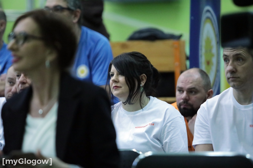 Charytatywny turniej w piłkę siatkową w Głogowie