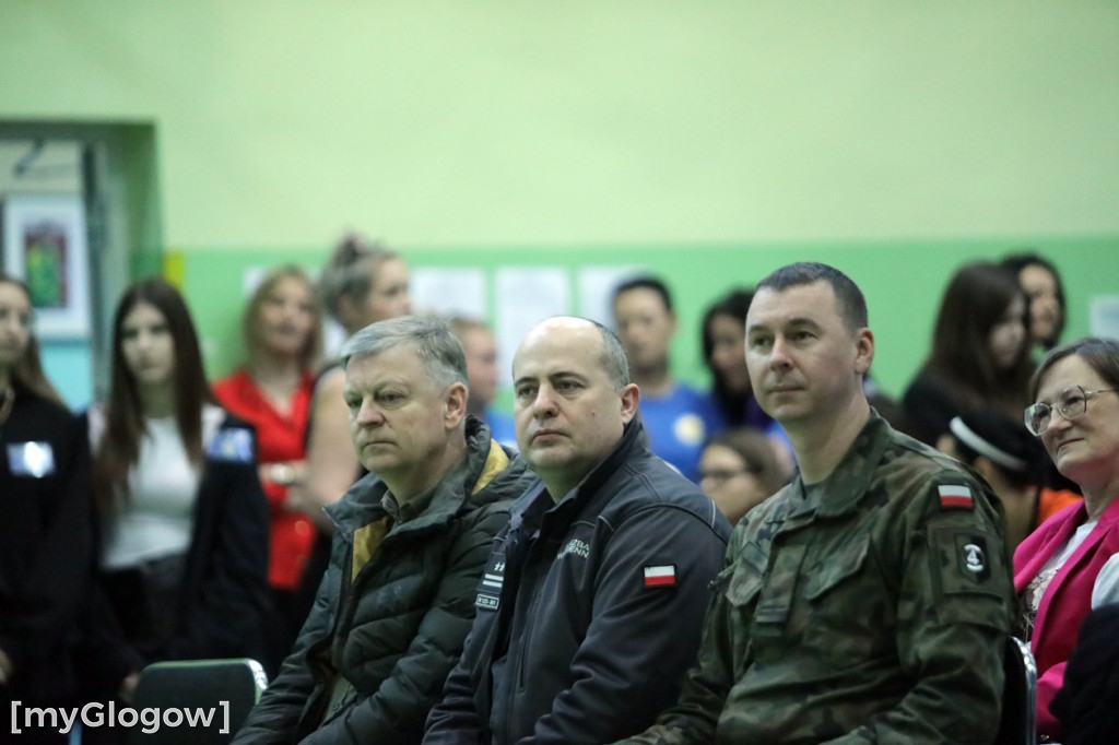 Charytatywny turniej w piłkę siatkową w Głogowie