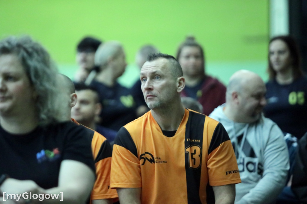 Charytatywny turniej w piłkę siatkową w Głogowie