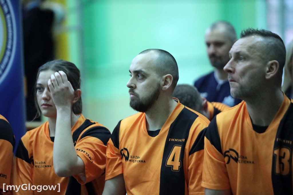 Charytatywny turniej w piłkę siatkową w Głogowie