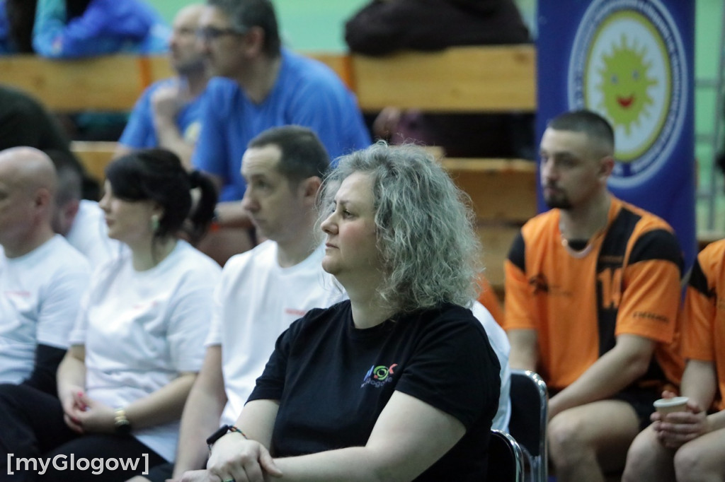 Charytatywny turniej w piłkę siatkową w Głogowie