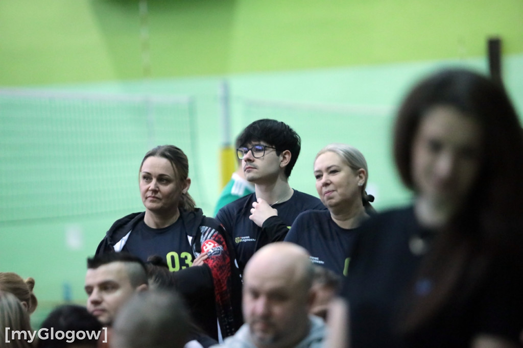 Charytatywny turniej w piłkę siatkową w Głogowie