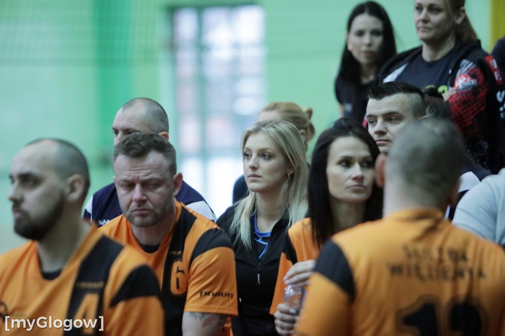 Charytatywny turniej w piłkę siatkową w Głogowie