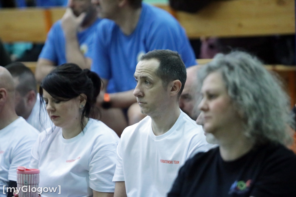 Charytatywny turniej w piłkę siatkową w Głogowie