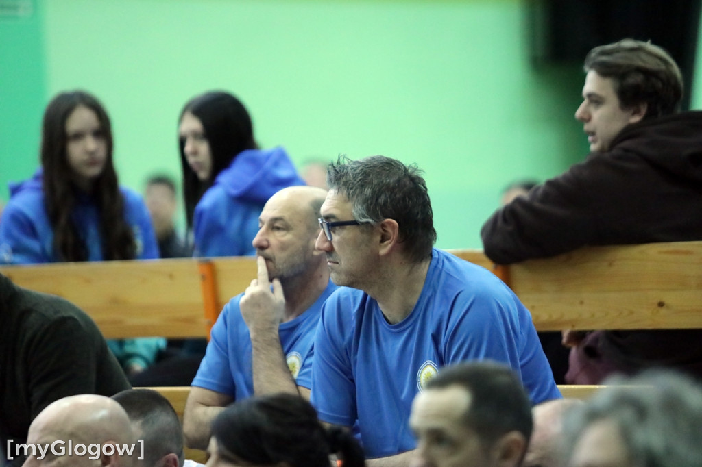 Charytatywny turniej w piłkę siatkową w Głogowie