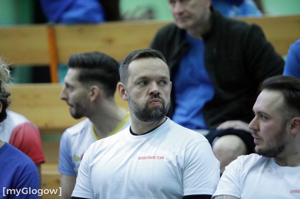 Charytatywny turniej w piłkę siatkową w Głogowie