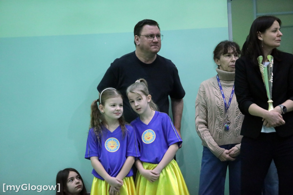 Charytatywny turniej w piłkę siatkową w Głogowie