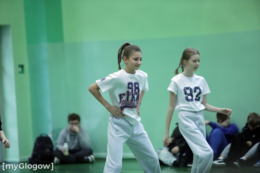 Charytatywny turniej w piłkę siatkową w Głogowie