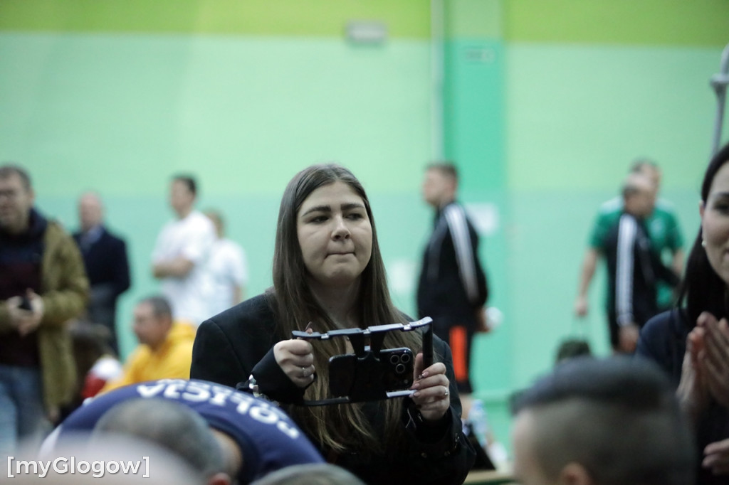 Charytatywny turniej w piłkę siatkową w Głogowie